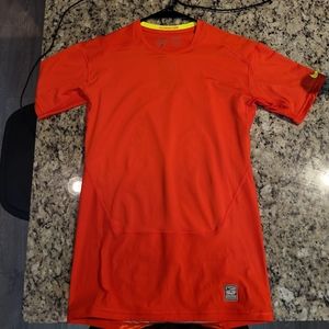 Mens nike combat pro dri fit t shirt